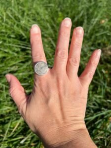 Leland Bluestone Ring